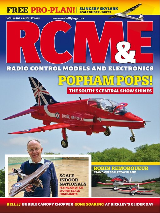 Title details for RCM&E by Mortons Media Group, Ltd - Available